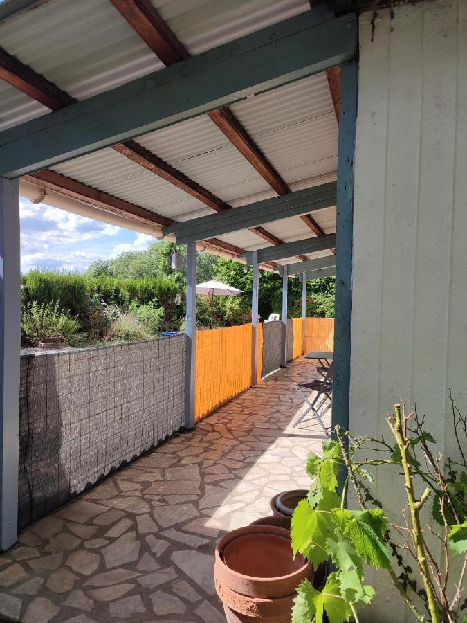 Chalet Dans La Foret....Adorable 1 Bedroom Chalet Surrounded By Woodland Pressignac Exterior foto